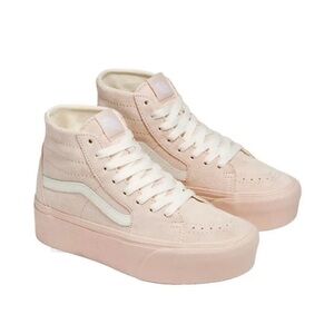 Vans SK8-HI Tapered Stackform
Women 10.0 US Mens 8.5 US